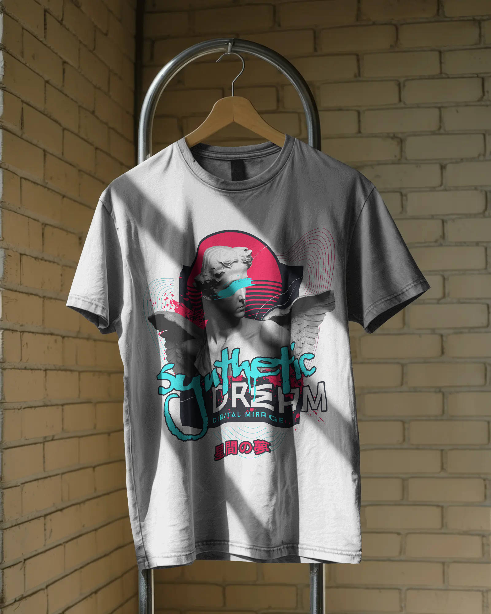 Dream Heaven Printed T-shirt