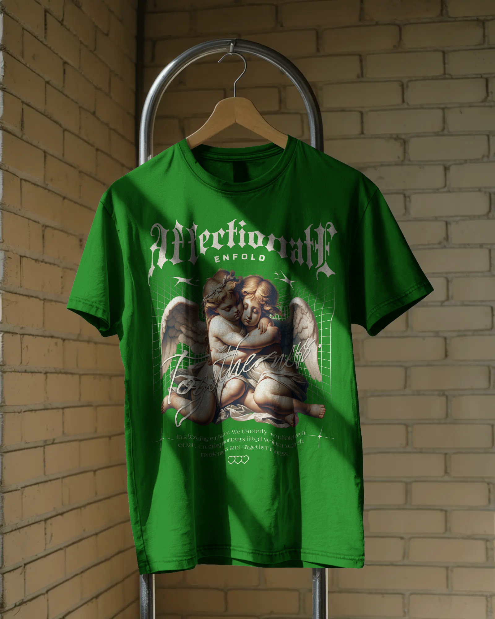 Affectionate Printed T-shirt