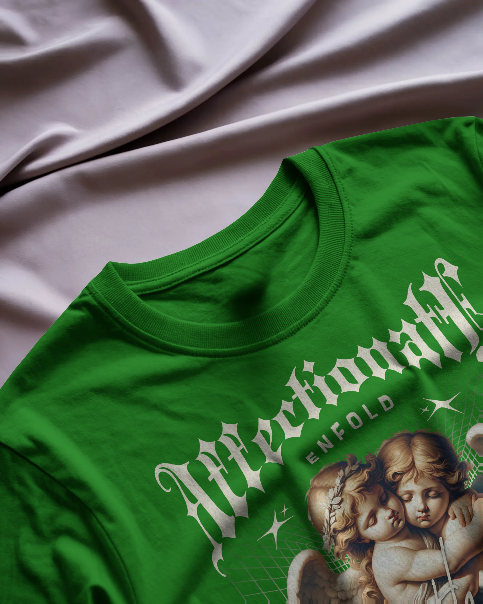 Affectionate Printed T-shirt